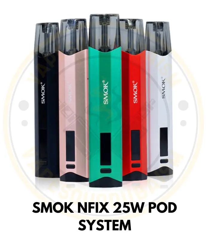 SMOK NFIX 25W POD SYSTEM in Dubai
