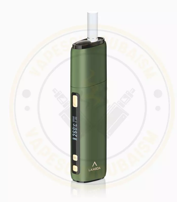 LAMBDA CC Tobacco Sticks New Version Heat Not Burn Device