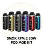 SMOK RPM 2 80W POD MOD KIT in Dubai