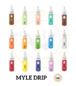 Best Myle Drip 2000 Puffs Disposable Vape in Dubai UAE