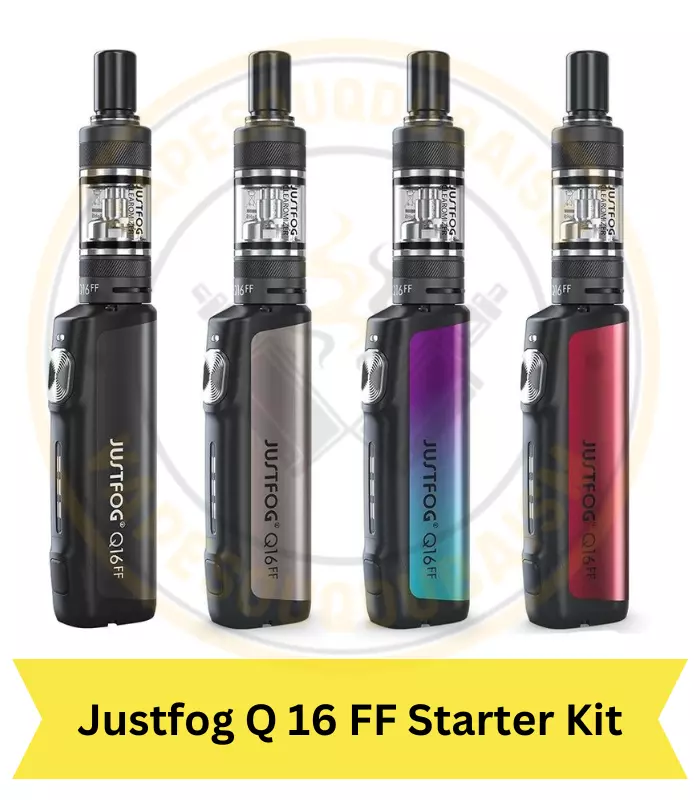 Justfog Q16 FF Starter Kit in UAE