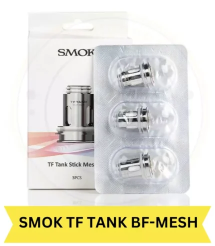SMOK REPLACEMENT COILS TF TANK BF-MESH-SMOK REPLACEMENT COILS TF TANK BF-MESH in Dubai